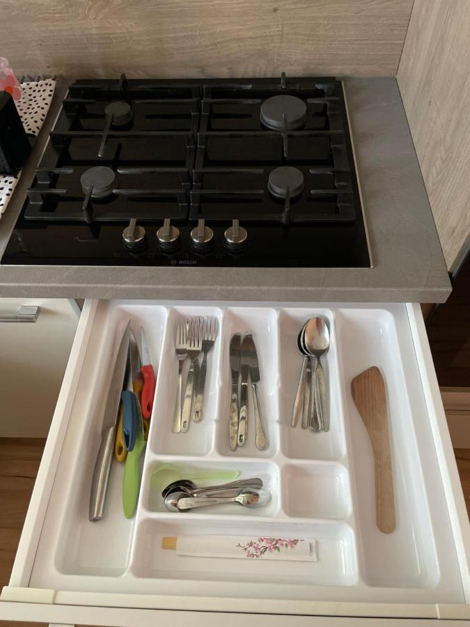 Apartman Daxnerko - Samostatny Dvojpokojovy Byt Bratislava Buitenkant foto